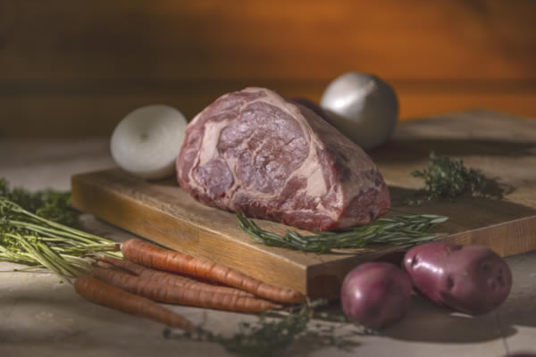 Amazing prime rib for your events.