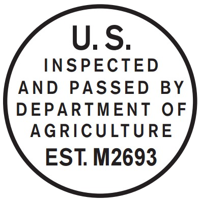 USDA Inspection Logo
