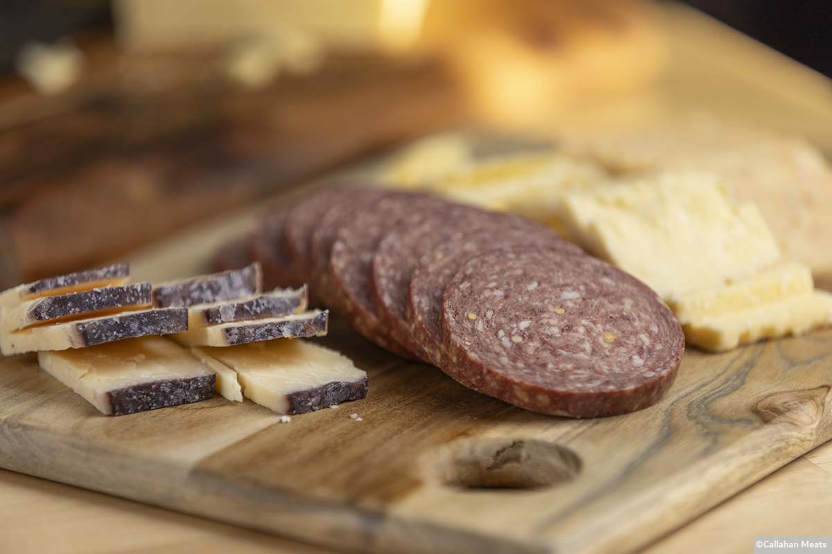 Custom Processing with Callahan Meats