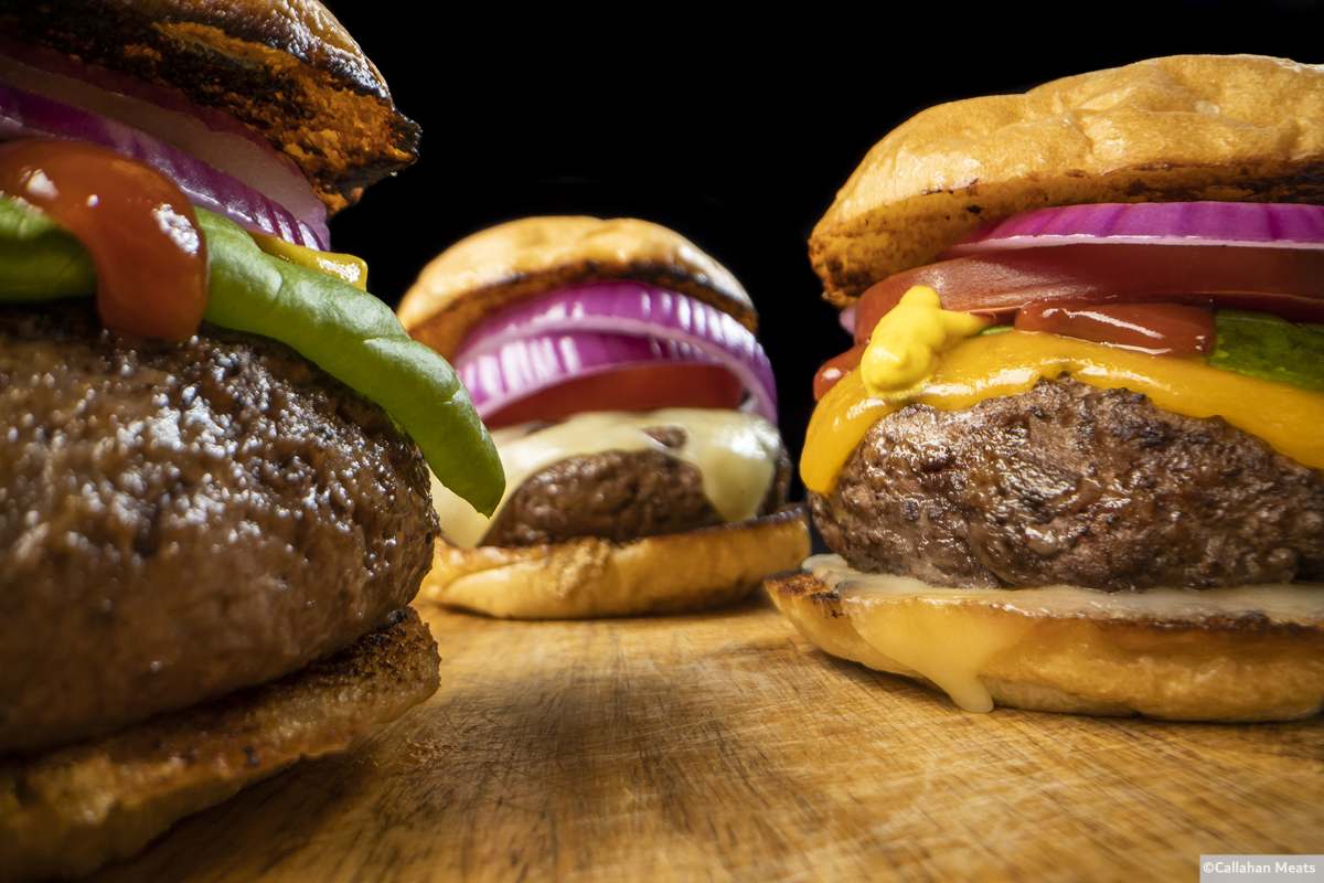 USDA Inspected with Callahan Meats