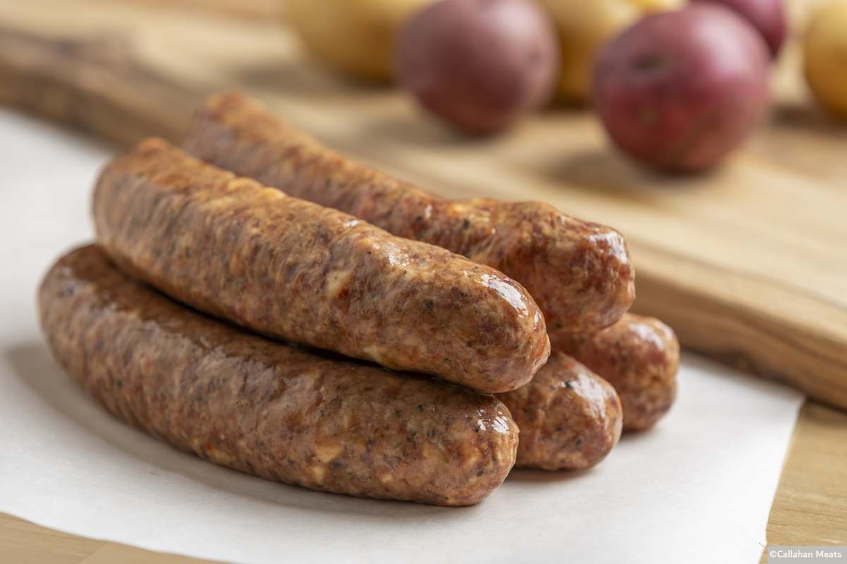 USDA Inspected with Callahan Meats