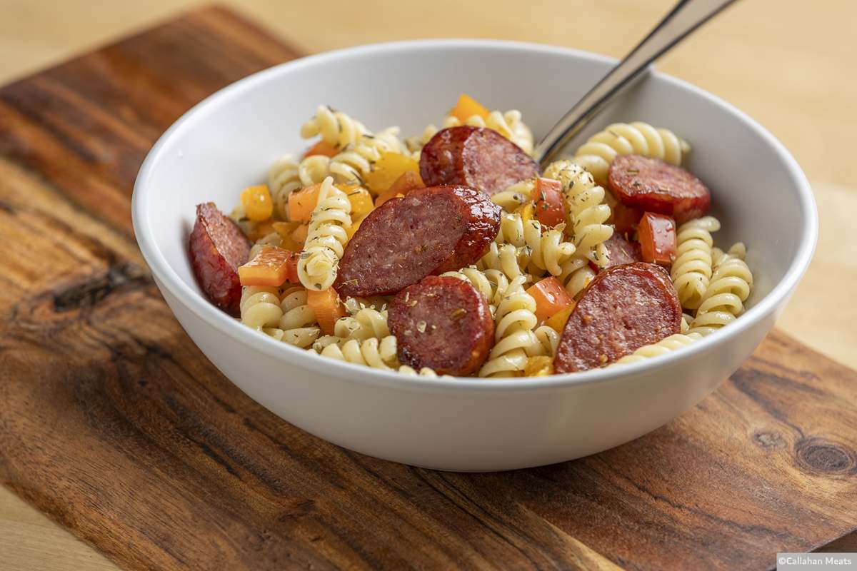 Custom Labeling with Callahan Meats