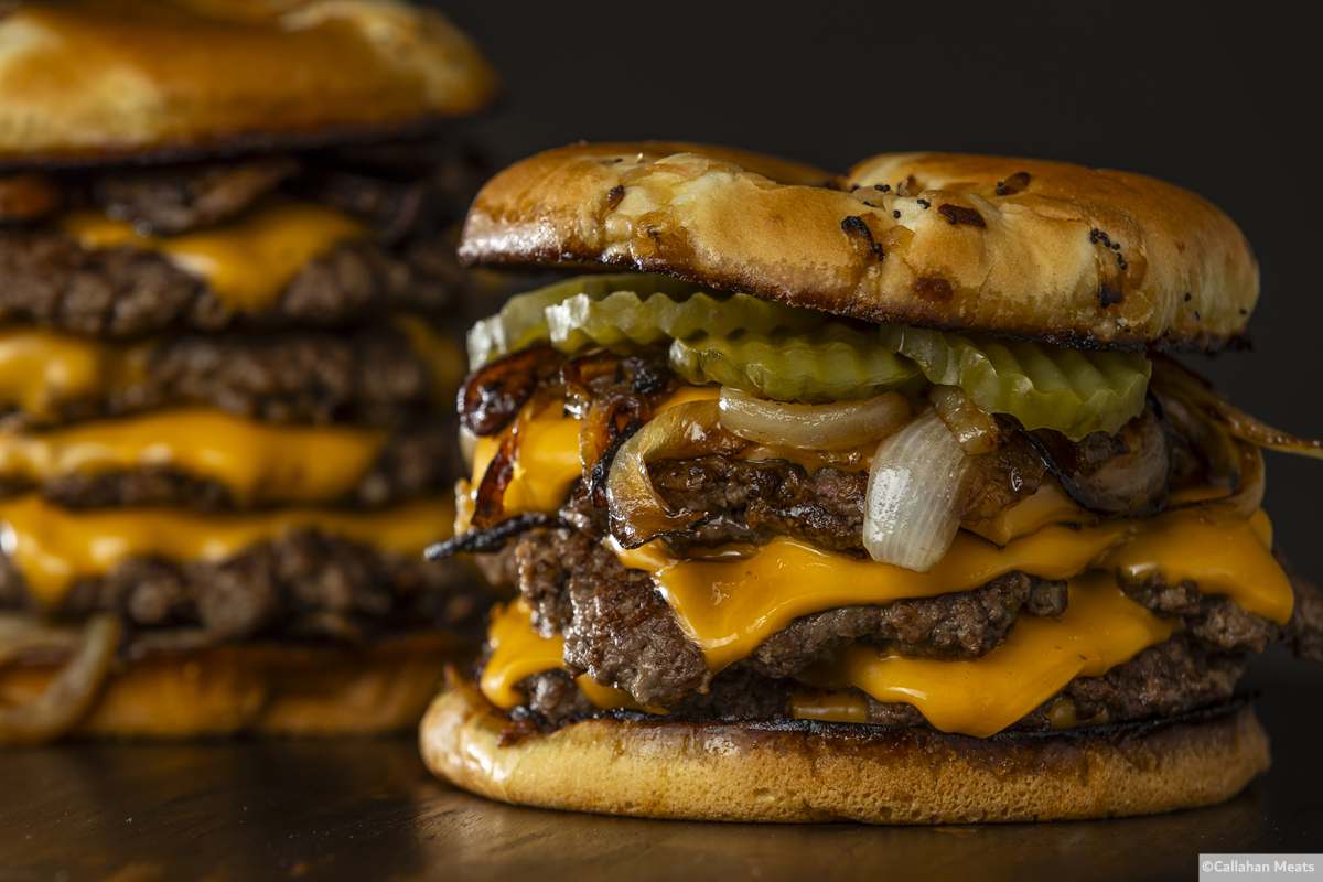 USDA Inspected with Callahan Meats