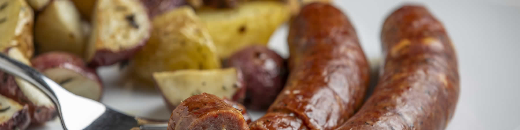 See amazing pictures of meat products from Callahan Meats of Barnesville, Minnesota.