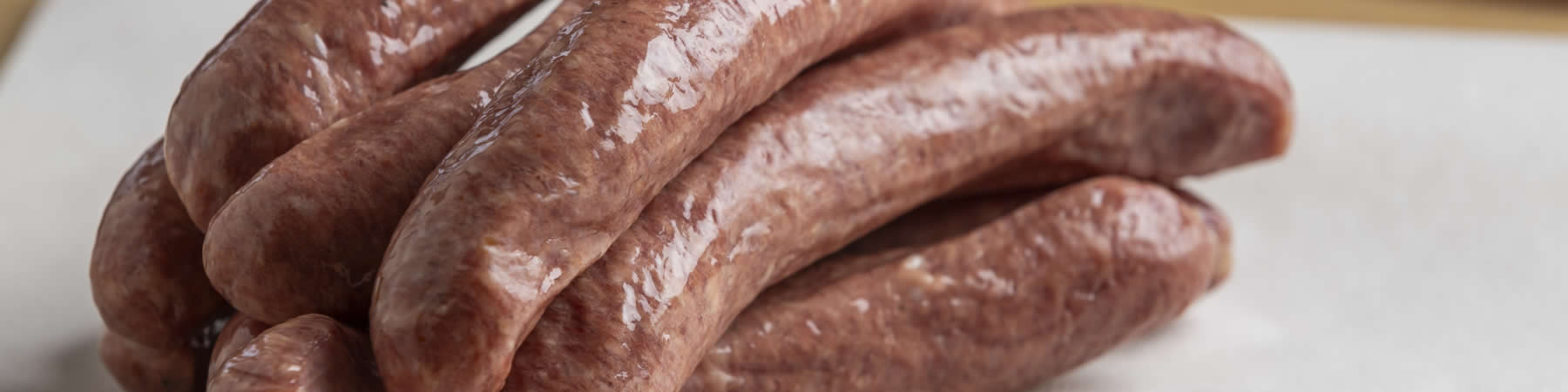 Custom Processing of meat from Callahan Meats in Barnesville, MN.